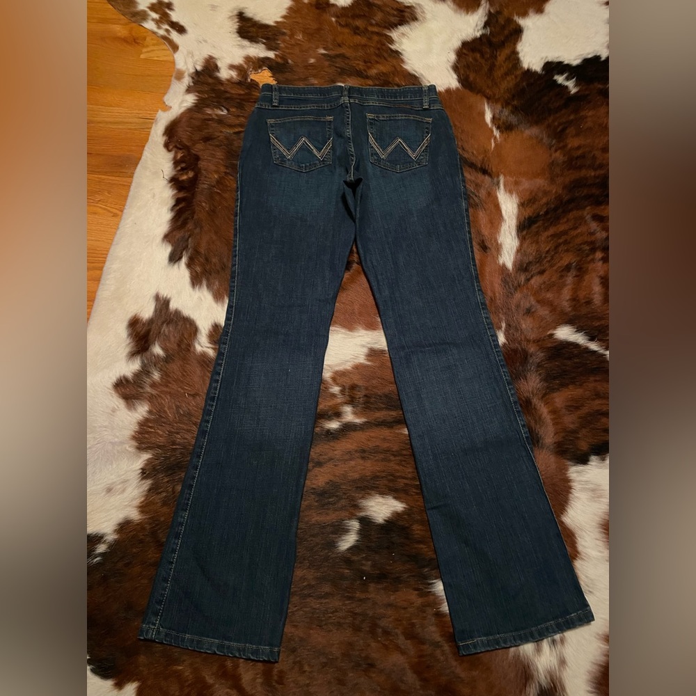 Wrangler Q Baby